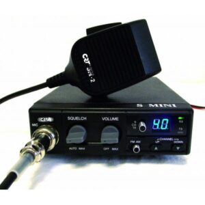 S MINI CRT CB27MHZ
