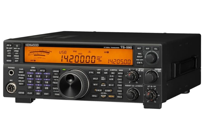 KENWOOD TS590SGE - Imagen 4