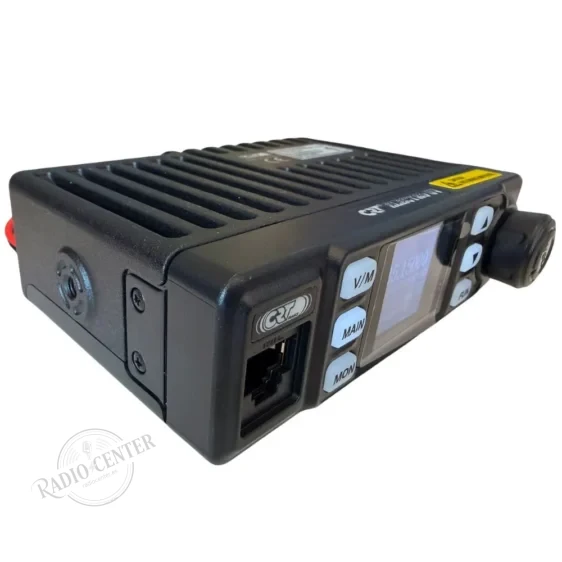 CRT ELECTRO UV – V3 + SW BIBANDA VHF-UHF VOX