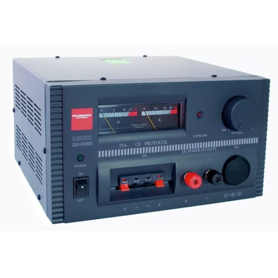 GSV3000 DIAMOND 30 AMPERIOS