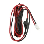RK-06 Cable de Alimentación cc Emisoras Yaesu