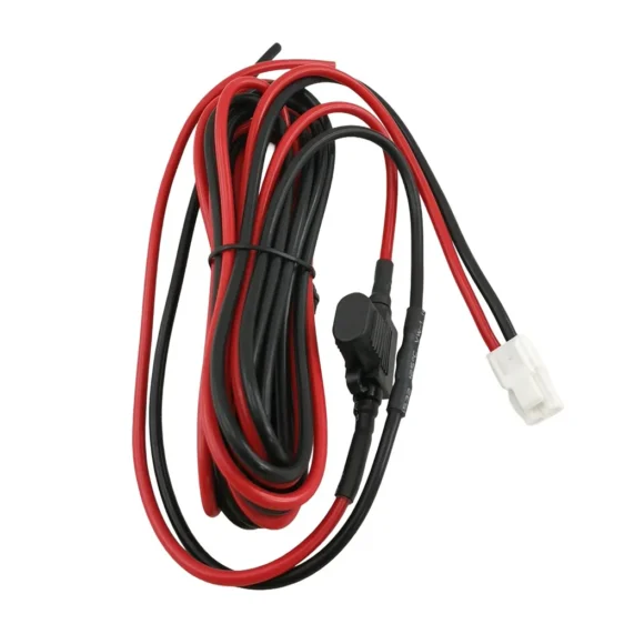 RK-06 Cable de Alimentación cc Emisoras Yaesu