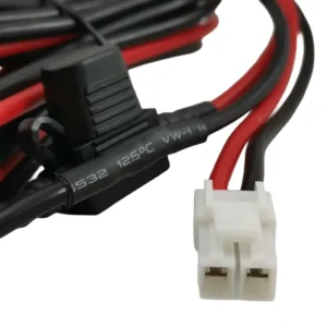 RK-06 Cable de Alimentación cc Emisoras Yaesu