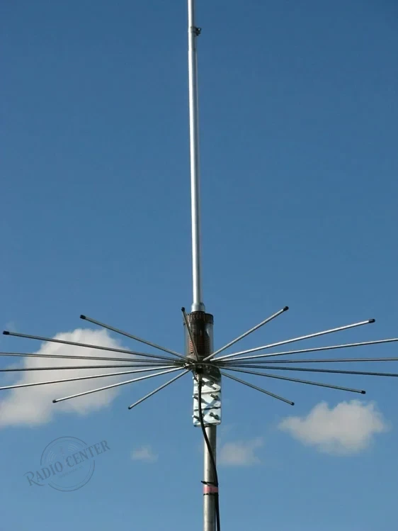SIRIO 2016 SIRIO 2016 ANTENA DE BASE CB 27