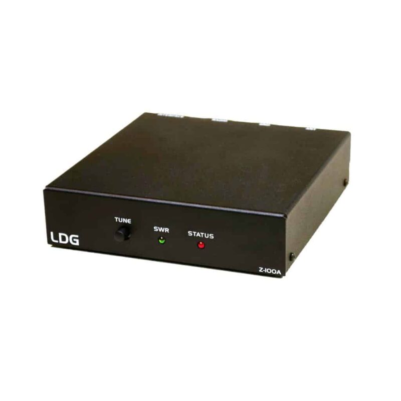 LDG Z-100A  Acoplador de antena para equipos ICOM - Imagen 2