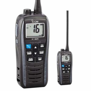 IC-M25 EURO ICOM