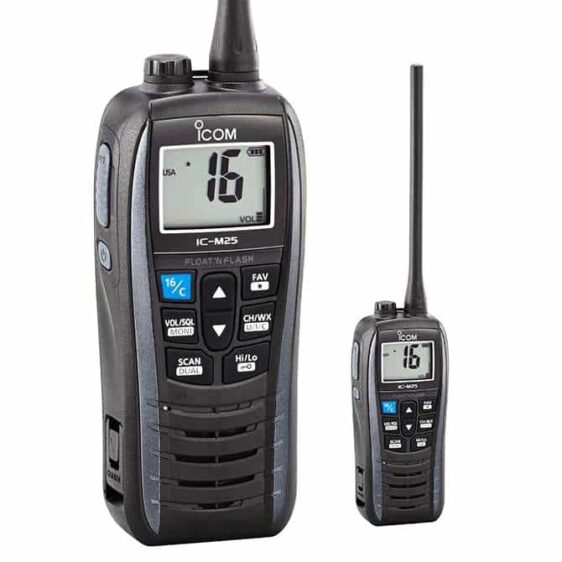 IC-M25 EURO ICOM