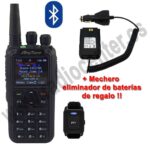 ANYTONE AT-D878UV II PLUS ÚLTIMA VERSIÓN