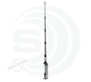 Antena de base Sirio GPS-27 de media onda para CB 27 MHz, 5,95 m, sin radiales