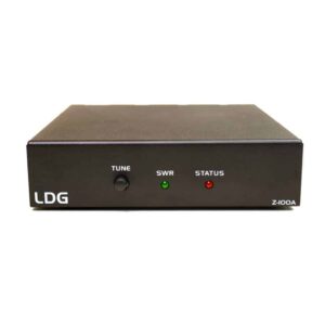LDG Z-100A  Acoplador de antena para equipos ICOM