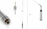 NR770H DIAMOND Antena para 144/430 MHz con Alta Ganancia 