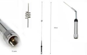 NR770H DIAMOND Antena para 144/430 MHz con Alta Ganancia 