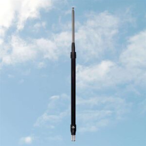 DX-HF-PRO-2-PLUS-T D ORIGINAL Antena portable telescópica para HF/50/144 MHz