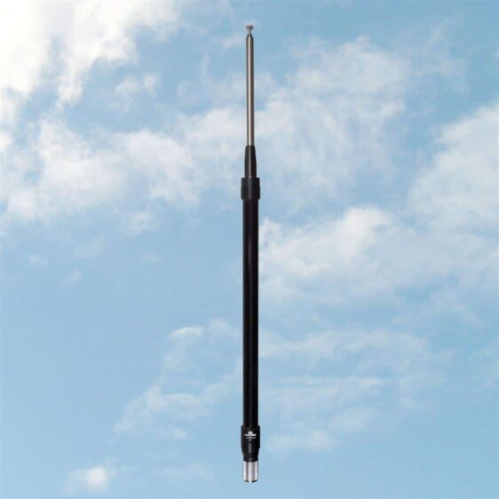 DX-HF-PRO-2-PLUS-T D ORIGINAL Antena portable telescópica para HF/50/144 MHz