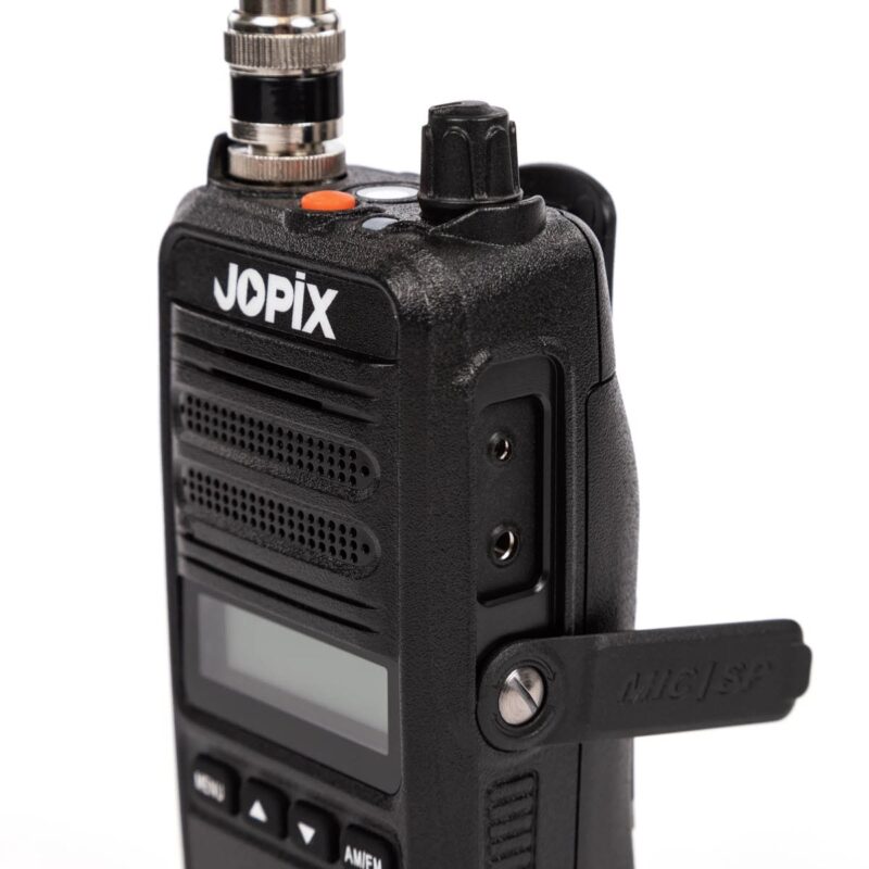 Walkie CB JOPIX CB-80 Walkie-Talkie de CB multinorma - Imagen 4