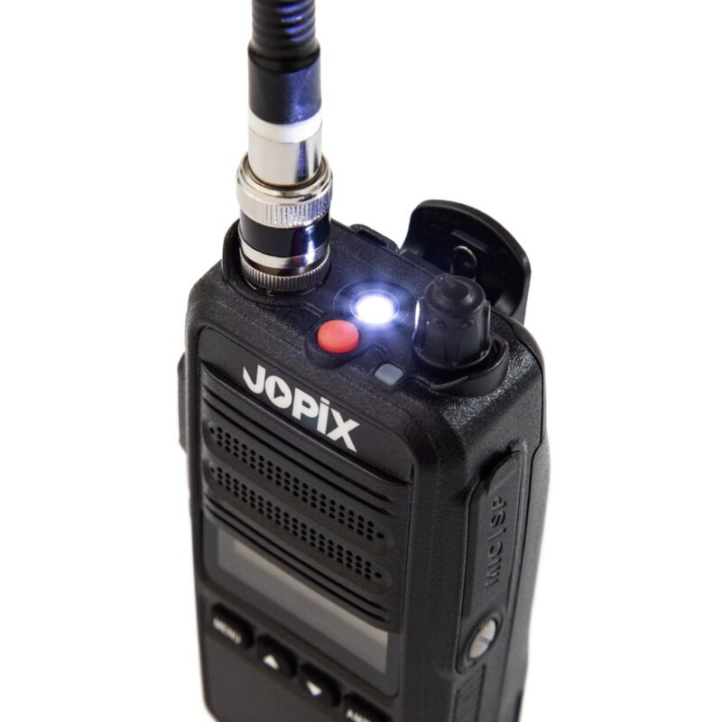 Walkie CB JOPIX CB-80 Walkie-Talkie de CB multinorma - Imagen 5
