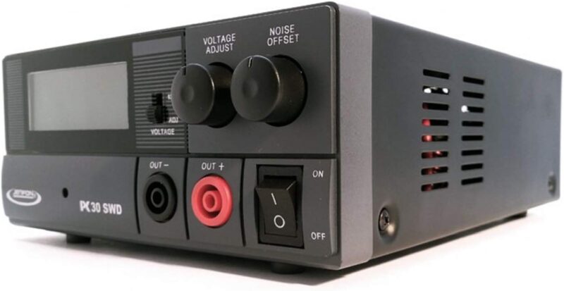 Jetfon PC-30 SWD - Fuente de alimentación estabilizada (30 Amperios) - Imagen 2