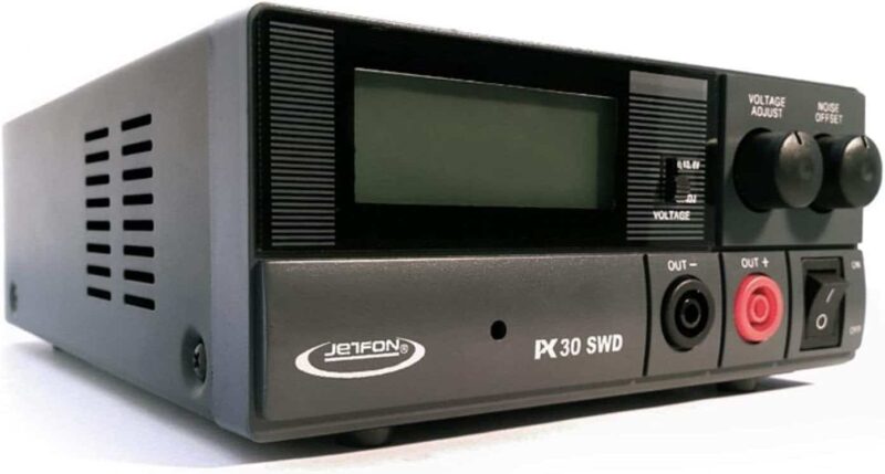 Jetfon PC-30 SWD - Fuente de alimentación estabilizada (30 Amperios) - Imagen 3
