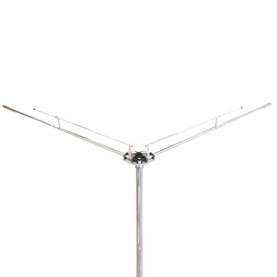 Dipolo rígido en V para HF 5 bandas DX-ADIP-HF-5B
