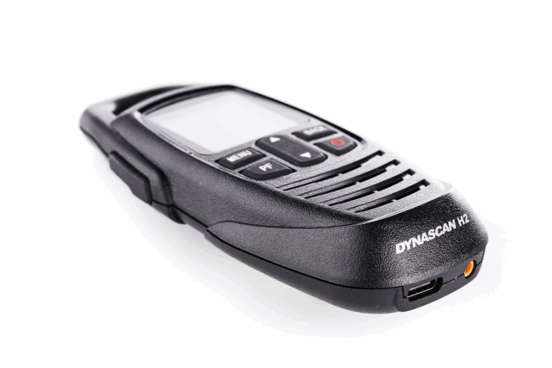 Dynascan H2 Walkie PMR-446 versátil - Imagen 6