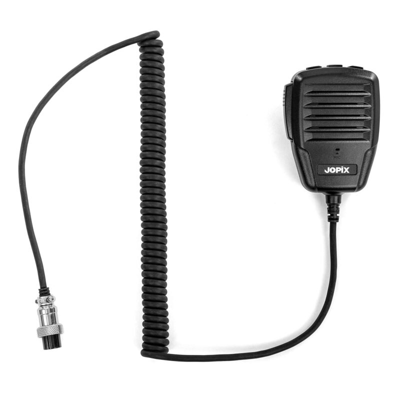 Jopix 900PRO Emisora móvil de CB AM/FM multinorma - Imagen 5