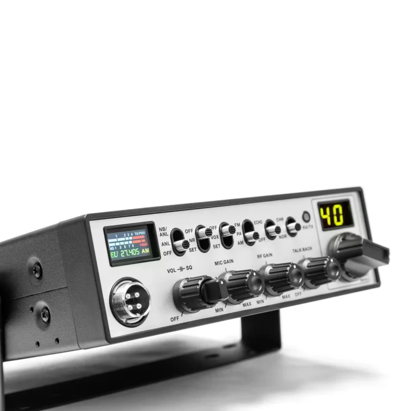 Jopix 900PRO Emisora móvil de CB AM/FM multinorma - Imagen 7