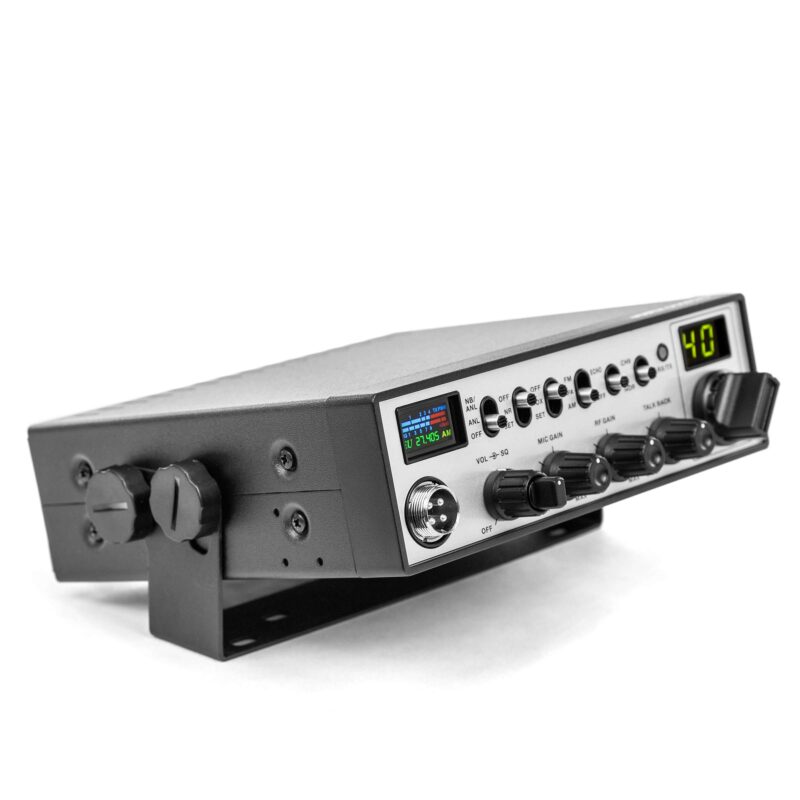 Jopix 900PRO Emisora móvil de CB AM/FM multinorma - Imagen 9
