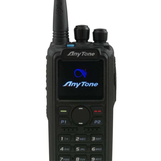 ANYTONE AT-D878S-U PARA CAZA (ARAGON, NAVARRA, ADECANA,CATALUÑA,GIPUZKOA)