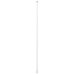 DX-KN-22 Antena naútica para cubierta, con rótula o escuadra.