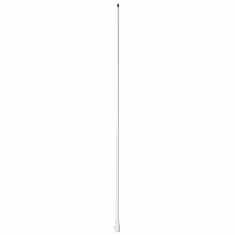 DX-KN-22 Antena naútica para cubierta, con rótula o escuadra.
