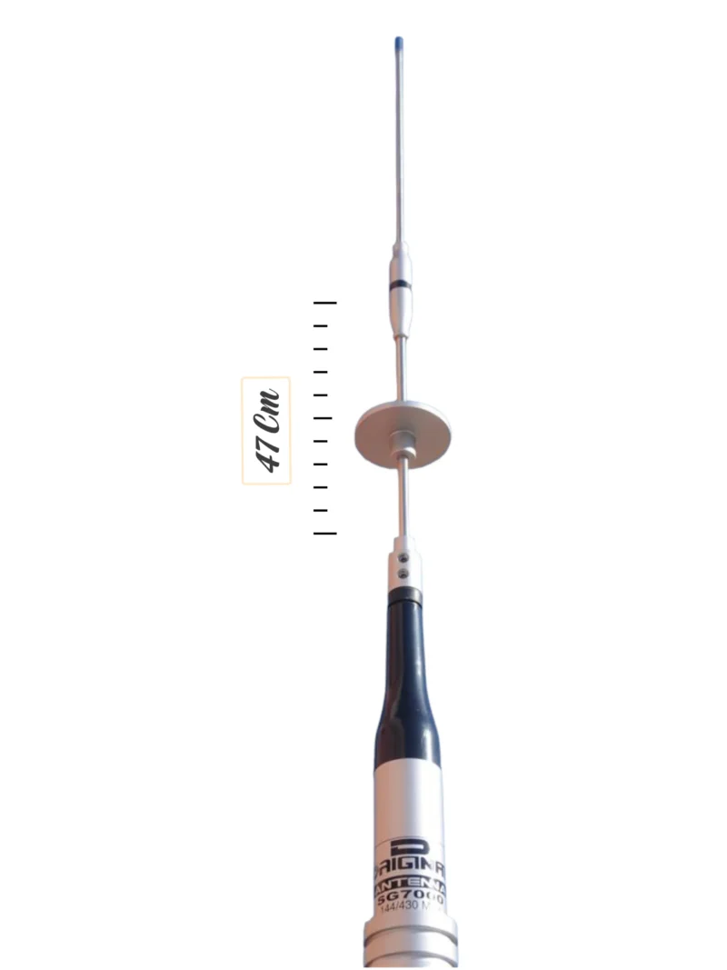 SG-7000 D'ORIGINAL ALUMINIO