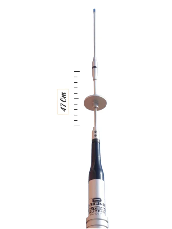 SG-7000 D'ORIGINAL ALUMINIO