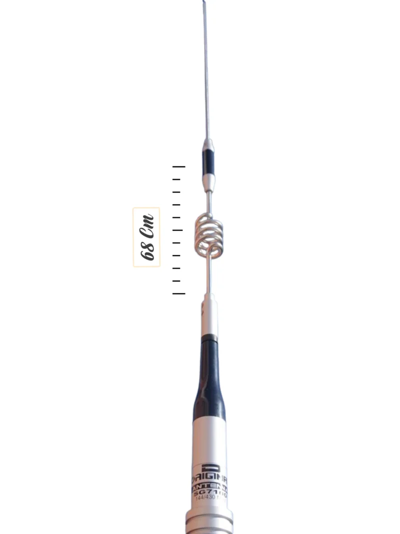 SG-7100 D'ORIGINAL ALUMINIO
