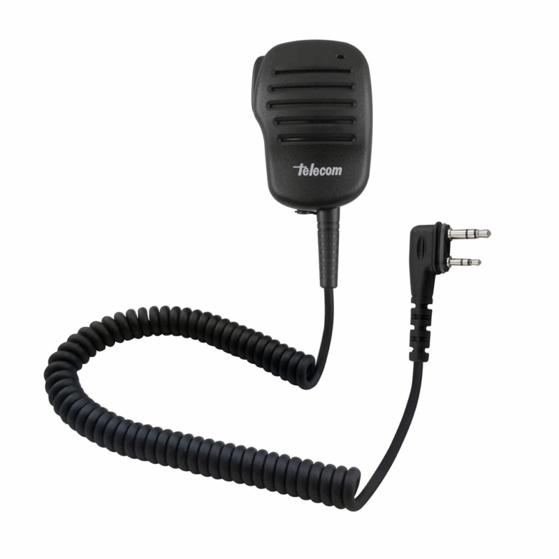 JD-500-FTA750 MICRO ALTAVOZ COMPATIBLE CON YAESU FTA-250L, FTA-450L, FTA-550L, FTA-750L - Imagen 2