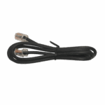 AV-73I Latiguillo / adaptador para ICOM con conector tipo RJ de 8 Pin.