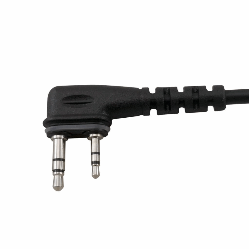 JD-23-ICA25 Micro-auricular Aviación IP-54. Para ICOM IC-A25, IC-A16 - Imagen 6