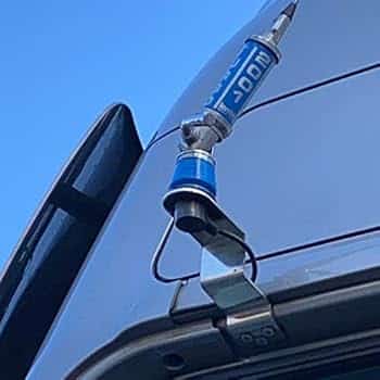 Soportes de antena para camiones