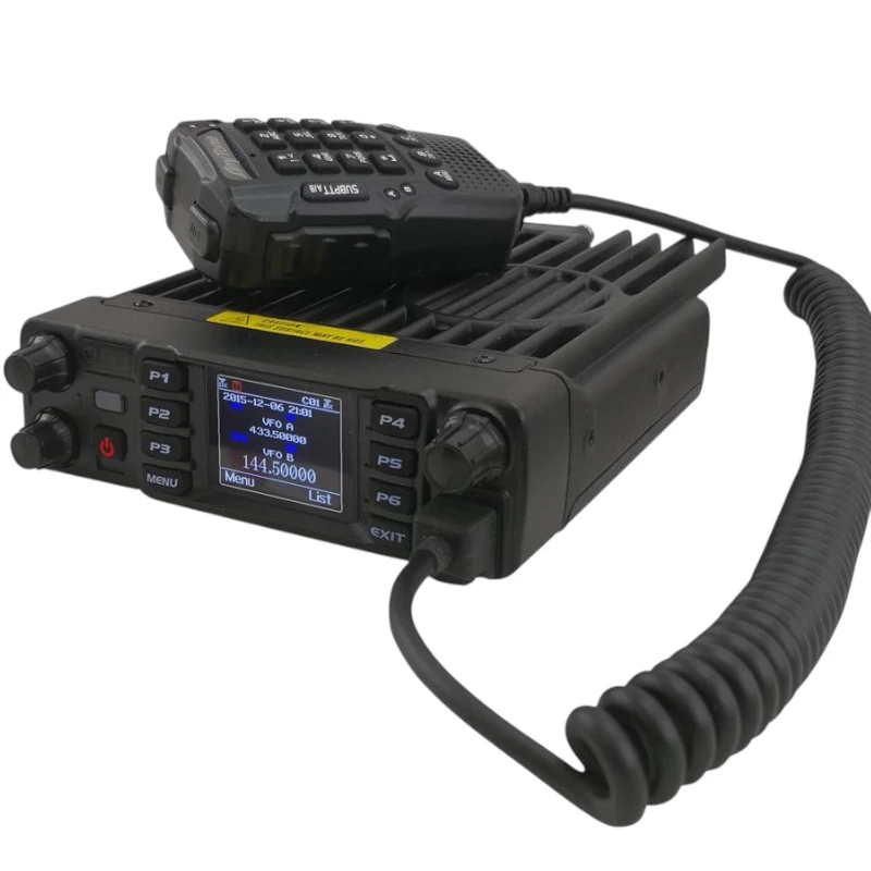 Emisoras móviles DMR