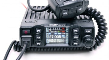 Emisoras CB 27 MHZ