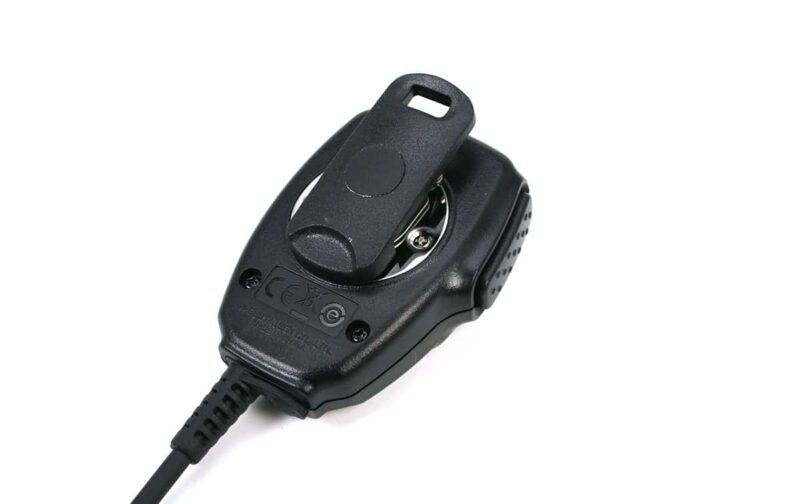YAESU SSM-17B Microfono-altavoz para walkies FT-25. FT-65, FT-4V, FT4X - Imagen 3