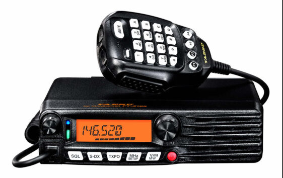 FT-3165E YAESU VHF 144MHZ