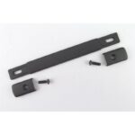 YAESU MHG‑1 – Asa lateral robusta para FT‑450D, FT‑991A, FTDX10 y más

