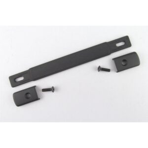 YAESU MHG‑1 – Asa lateral robusta para FT‑450D, FT‑991A, FTDX10 y más

