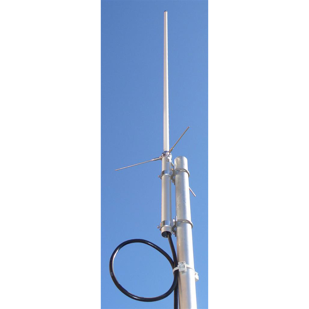 Antenas profesionales de BASE UHF
