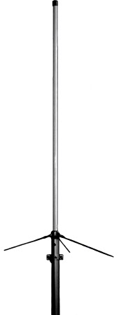 Antenas profesionales de BASE VHF