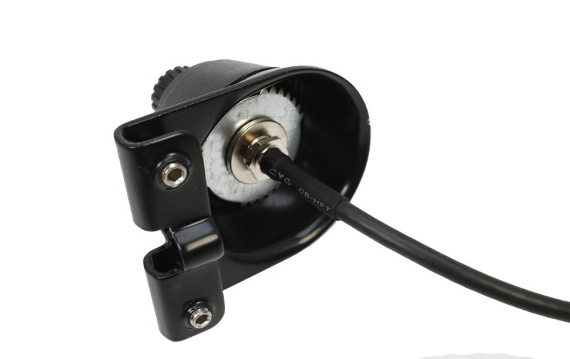 BASE MALETERO ROTULANTE TAGRA BL‑12 + CABLE LC‑55 - Imagen 9