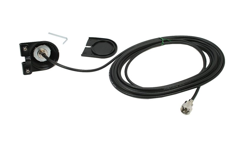 BASE MALETERO ROTULANTE TAGRA BL‑12 + CABLE LC‑55 - Imagen 10