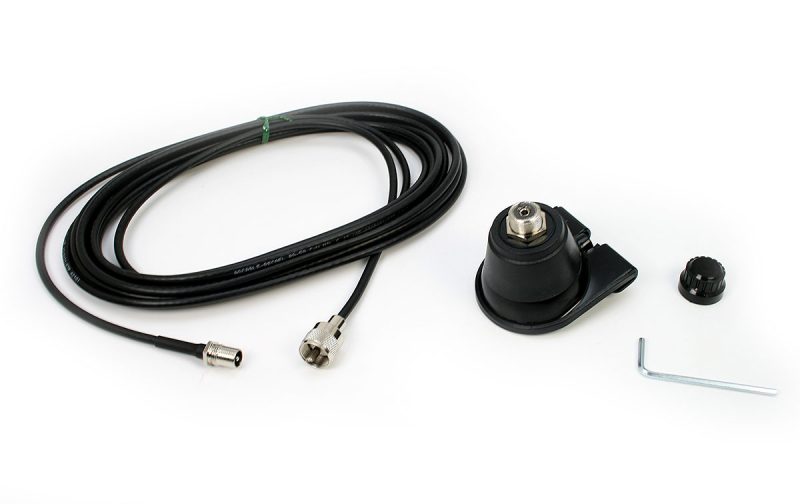 BASE MALETERO ROTULANTE TAGRA BL‑12 + CABLE LC‑55 - Imagen 7