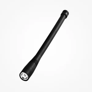 Antena VHF Air Band Icom FA‑B02AR (118–137 MHz, conector BNC, 203 mm)
