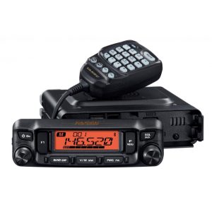YAESU FTM‑6000E TRANSCEPTOR MÓVIL FM VHF/UHF 50W CON BLUETOOTH OPCIONAL

